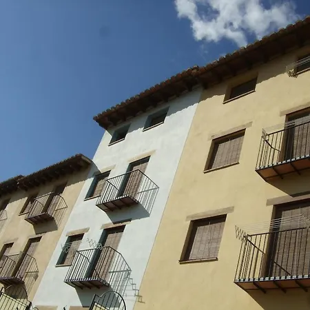 Cases Tonet Apartamento-loft Forcall