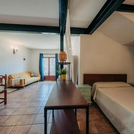 Cases Tonet Apartamento-loft