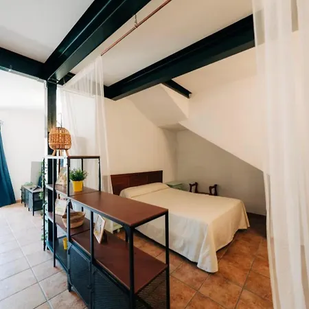 Cases Tonet Apartamento-loft *