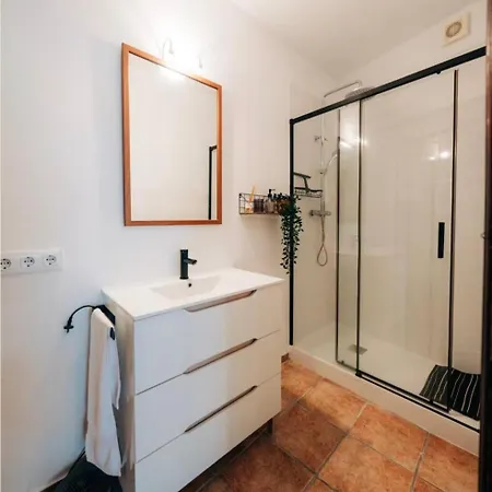 Cases Tonet Apartamento-loft Apartment Forcall